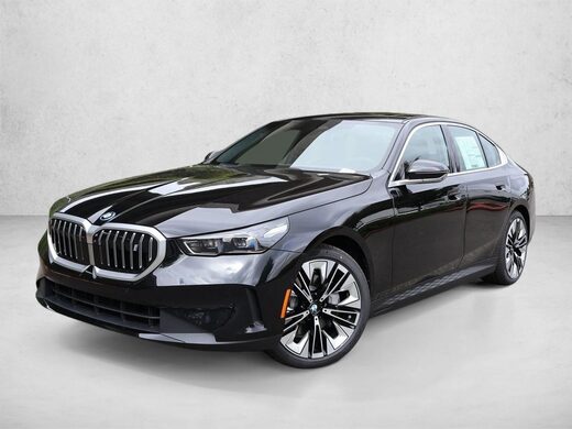2026 BMW i5