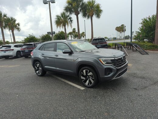 2024 Volkswagen Atlas Cross Sport