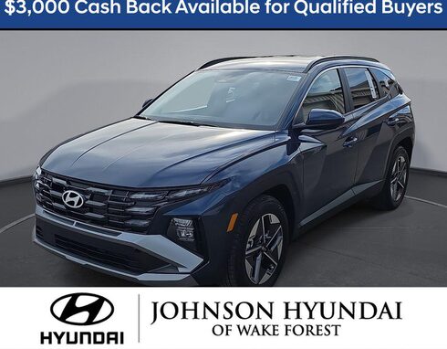 2026 Hyundai Tucson