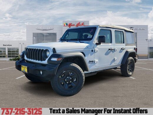 2026 Jeep Wrangler