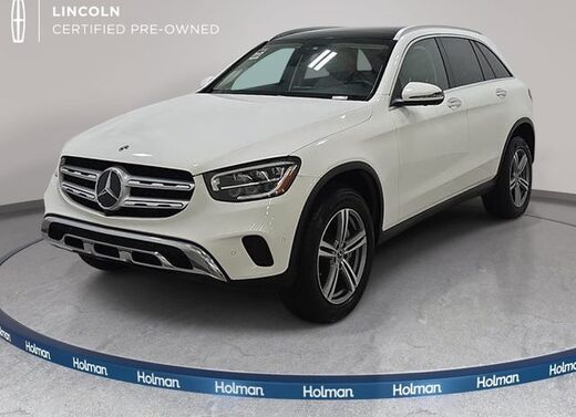 2022 Mercedes-Benz GLC