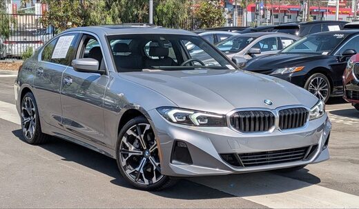 2025 BMW 3 Series