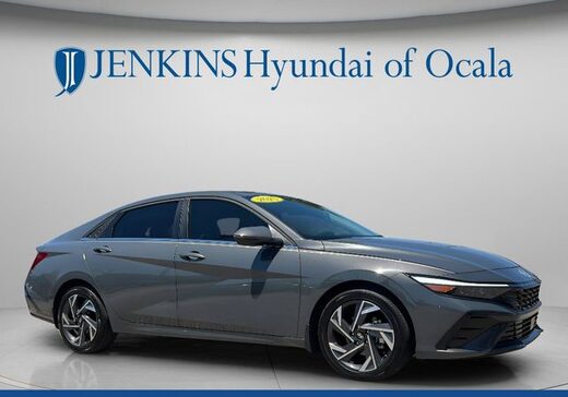 2025 Hyundai Elantra