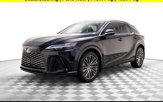 2024 Lexus RX