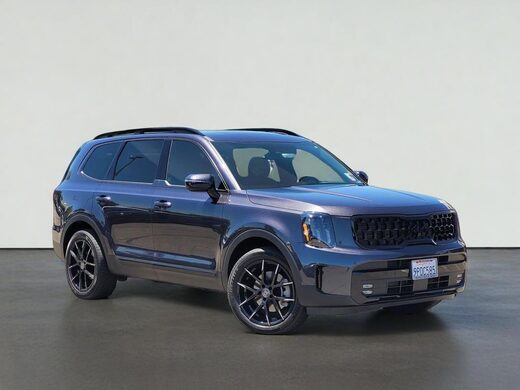 2025 Kia Telluride