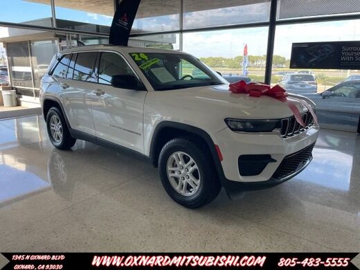 2024 Jeep Grand Cherokee