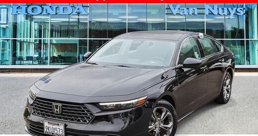 2024 Honda Accord Sedan