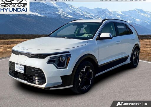 2023 Kia Niro EV