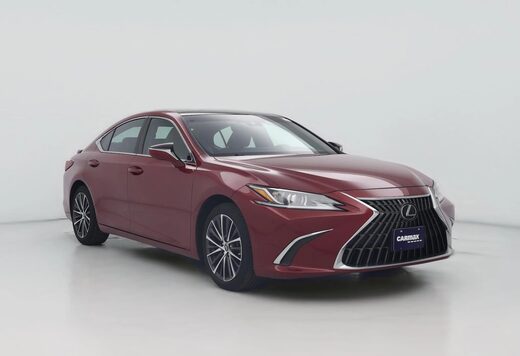 2022 Lexus ES