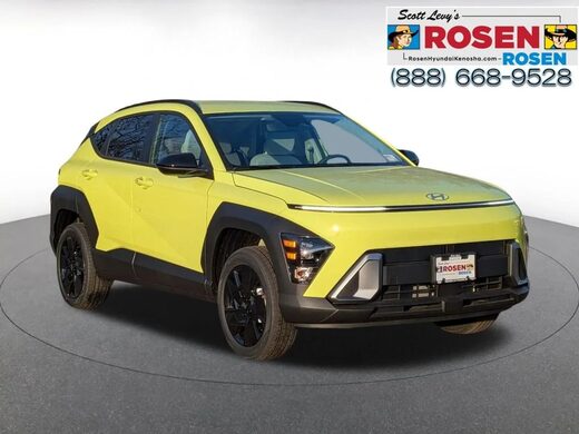 2026 Hyundai Kona