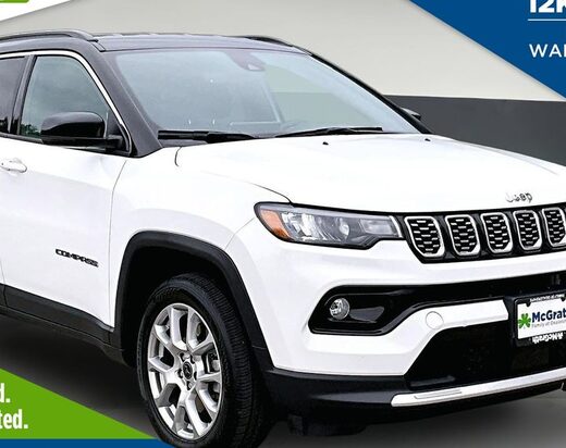 2025 Jeep Compass
