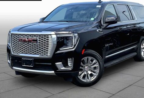 2024 GMC Yukon XL