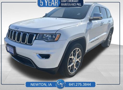 2021 Jeep Grand Cherokee