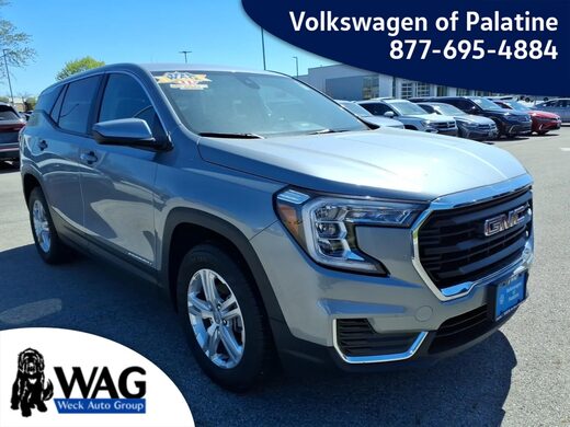2024 GMC Terrain