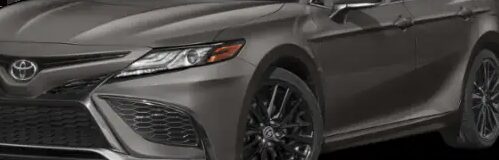 2024 Toyota Camry