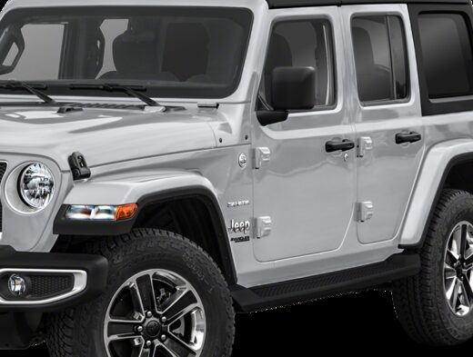 2022 Jeep Wrangler