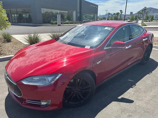 2016 Tesla Model S