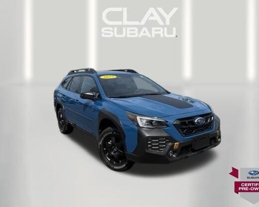 2025 Subaru Outback