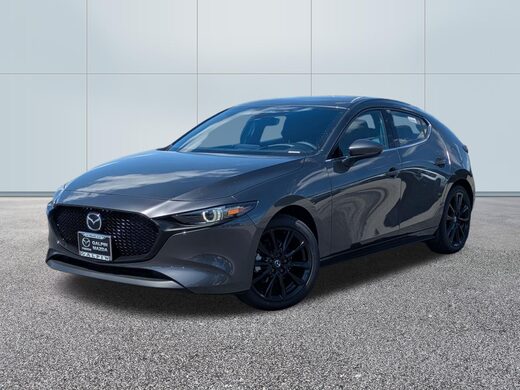 2026 Mazda Mazda3 Hatchback