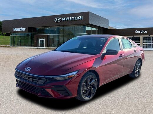 2026 Hyundai Elantra
