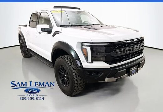 2025 Ford F-150