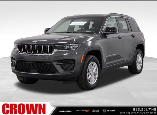 2026 Jeep Grand Cherokee
