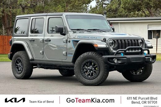 2023 Jeep Wrangler 4xe