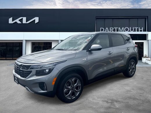2024 Kia Seltos