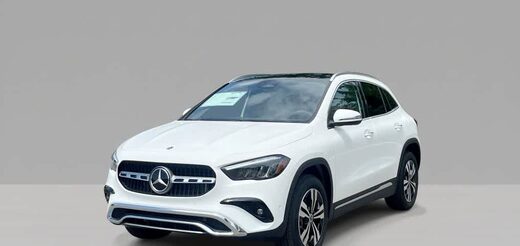 2026 Mercedes-Benz GLA 250