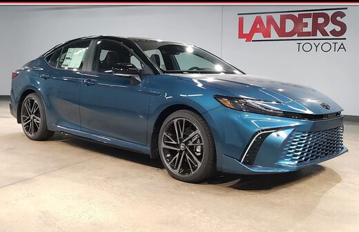 2026 Toyota Camry
