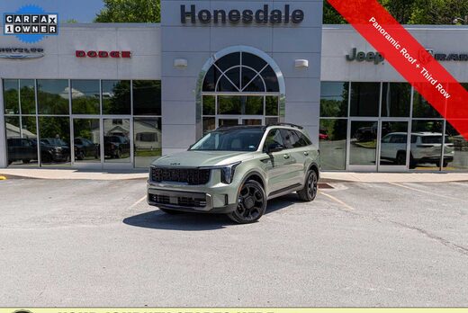 2025 Kia Sorento