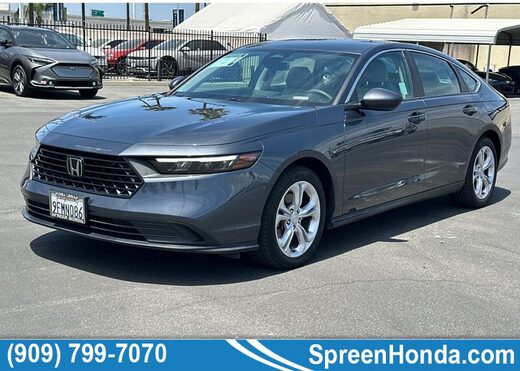 2023 Honda Accord Sedan