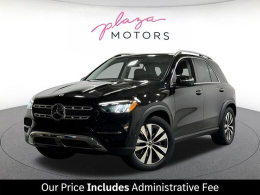 2026 Mercedes-Benz GLE