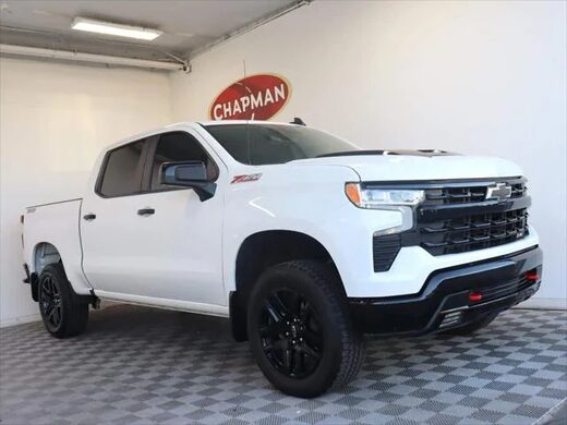 2025 Chevrolet Silverado 1500