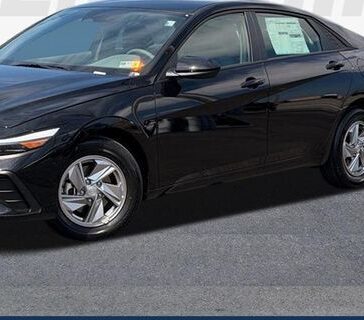 2026 Hyundai Elantra
