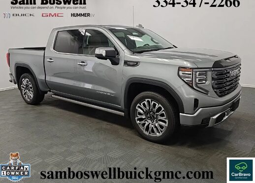 2025 GMC Sierra 1500