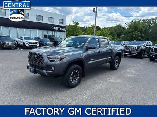 2023 Toyota Tacoma 4WD