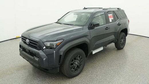 2026 Toyota 4Runner
