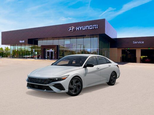 2026 Hyundai Elantra