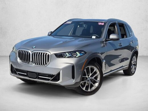 2026 BMW X5