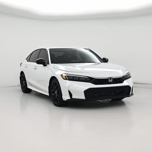 2026 Honda Civic Sedan
