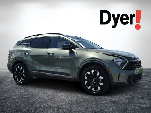 2023 Kia Sportage
