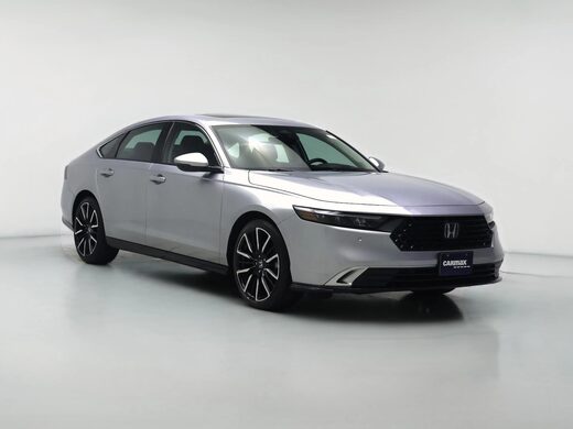 2024 Honda Accord Hybrid