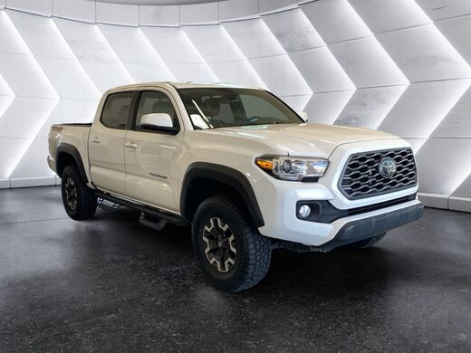 2021 Toyota Tacoma 4WD