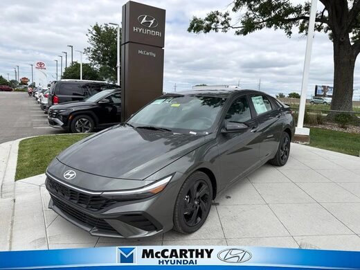 2026 Hyundai Elantra