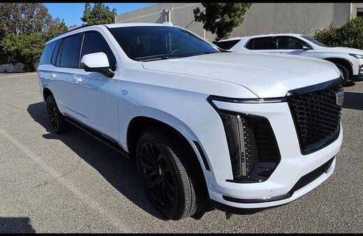 2026 Cadillac Escalade