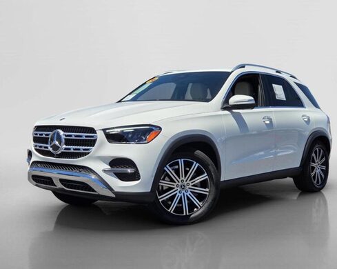 2026 Mercedes-Benz GLE