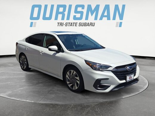 2024 Subaru Legacy