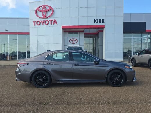 2024 Toyota Camry