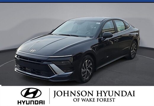 2026 Hyundai Sonata Hybrid